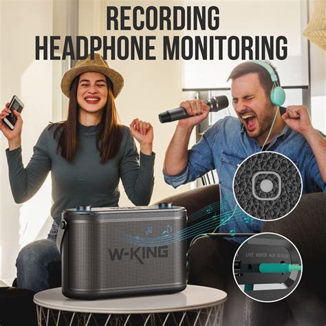 W-KING H10 - 120W Speaker – wkingspeaker