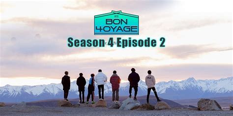 (S04E03) [BTS: Bon Voyage] Episode 3 “Season 4” English-Subtitle