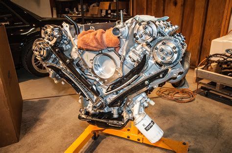 Addressing The Coyotes Achilles Heel With A Billet Oil Pump Gears Install