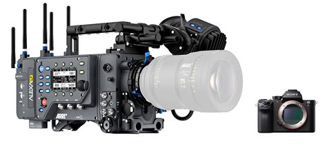 ソニーα7siiで全編製作されたハリウッド映画がリリース Cined