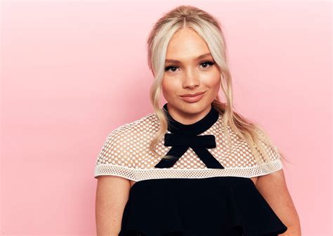 American Brown Eyes Blonde Natalie Alyn Lind 1080P Actresses