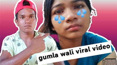 Nagpuri Gumla Wali Viral Videoroast Michael Dhan