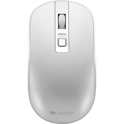 Mouse Canyon CNS CMSW18PW USB Wireless White PROstore