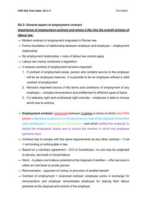 Solved Explain The Concept Of Procedural Fairness Labour Market