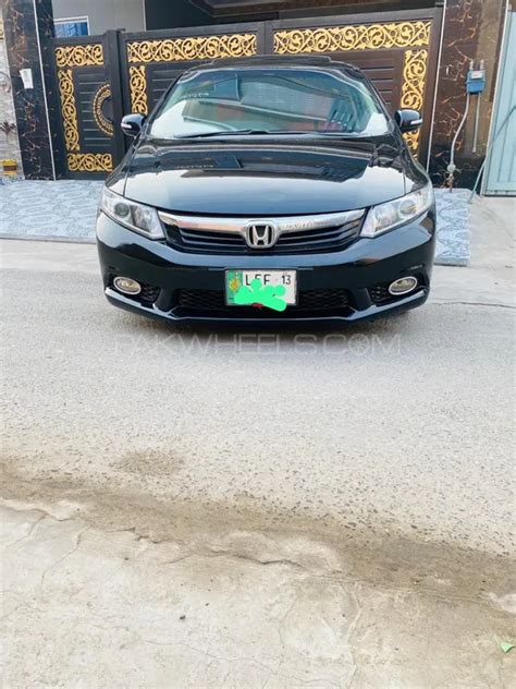 Honda Civic Vti Oriel Prosmatec I Vtec For Sale In Faisalabad