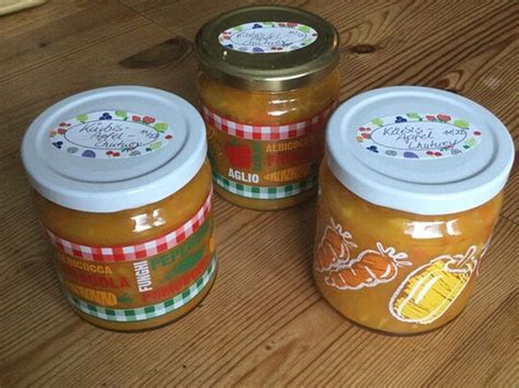 Kürbis Apfel Chutney von CK Print Magazin Chefkoch