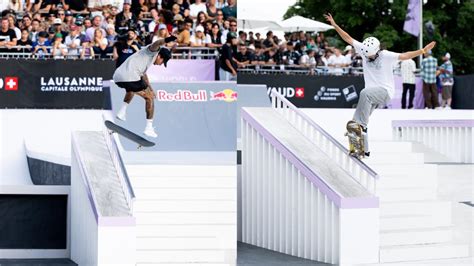 World Skateboarding Tour Tokyo Street 2023 World Championship Official