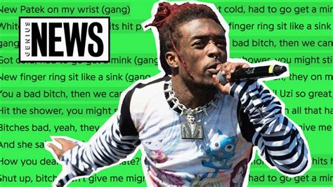 Lil Uzi Vert’s “new Patek” Explained Video Dailymotion