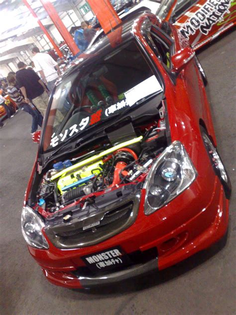 Monsterunit Alby S Ep3 Turbo J S Wings Pg41 Page 23 Honda Civic