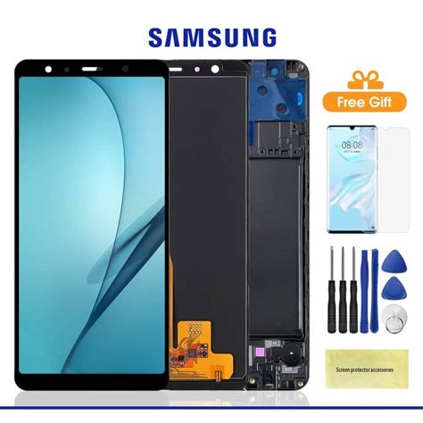 SAMSUNG A750 A7 2018 OLED INCELL LCD REPLACEMENT Shopee Philippines