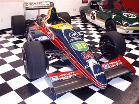 Classic #F1 Car for sale - 1988 Lola LC88 - Retro Race Cars