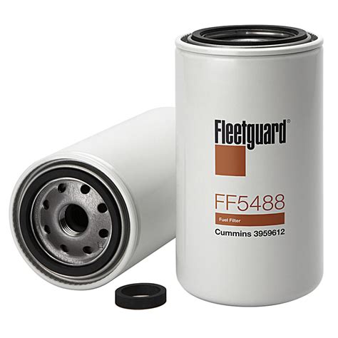 Fleetguard Lube Filter Lf Shop Cummins