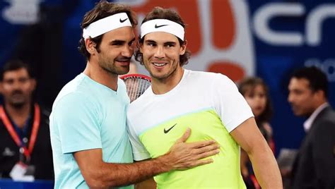 Roger Federer Shares His Wish For Rafael Nadal