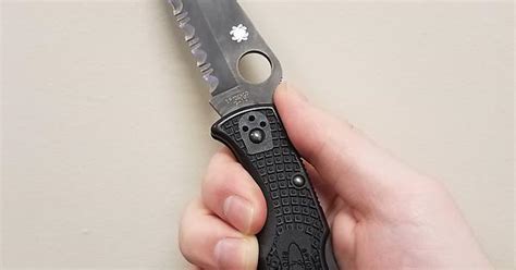 Never See Much Love For The Spyderco Endura 4 My Personal Edc Imgur