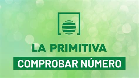 La Primitiva Resultado Del Sorteo De Hoy Jueves 07 De Enero De 2021