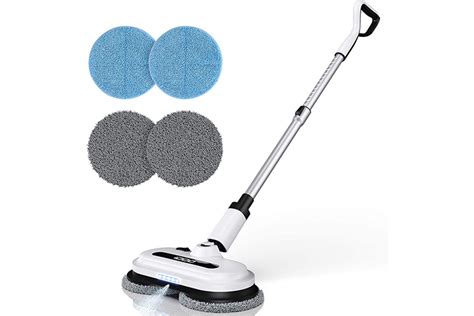 Best Tile Floor Scrubber Machine – Flooring Guide by Cinvex