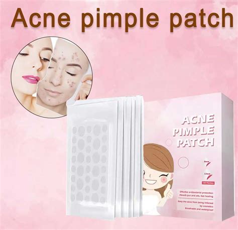 Buy Wholesale China Hydrocolloid Acne Dots Acne Pimple Master Patch