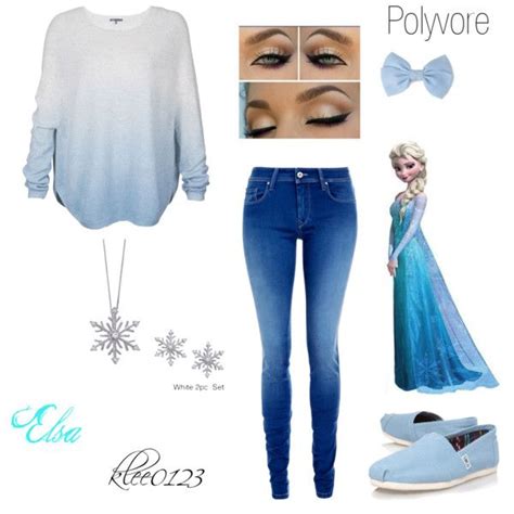 Disney Inspired Outfits Elsa Disney Bound Outfits Casual Disney Princess Outfits Cute Disney