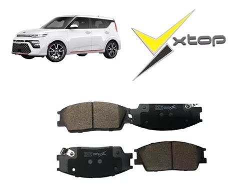 Balatas Delanteras Kia Soul Env O Gratis