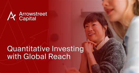 investment arrowstreet capital