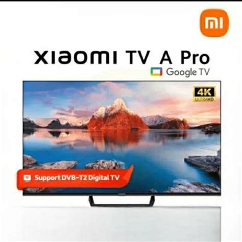 Jual Xiaomi MI TV A2 32" Inch HD Android TV Dolby Vision Smart TV ...