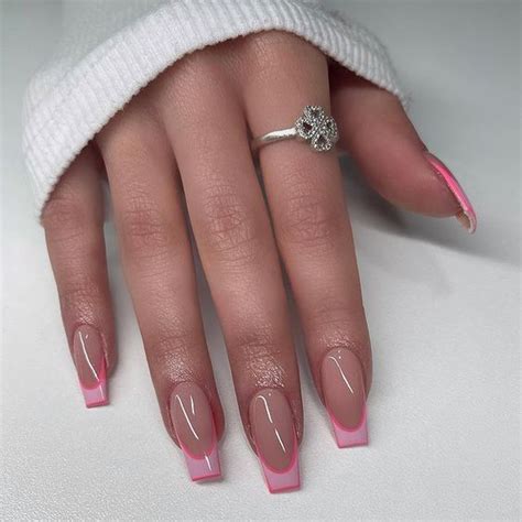 Light Pink Nails To Try At Your Next Nail Appointment