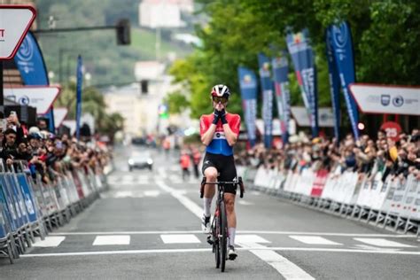 Demi Vollering Se Lleva La Txapela En La Itzulia Women 2024 Bikezona