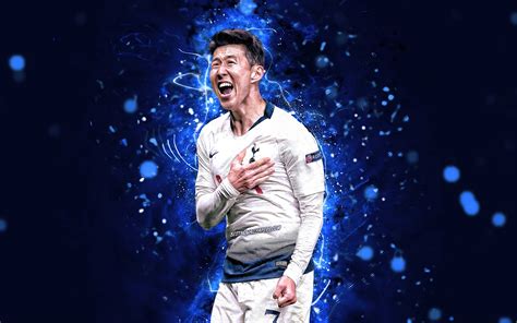 Heung Min Son Wallpaper