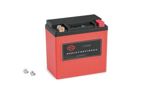 Harley-Davidson Lithium Battery Guide - Sizes, Fitment and Pricing