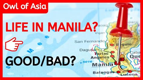 Whats Life Like In Manila Expat And Foreigner Guide Living In