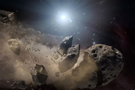 Cient Ficos Perforar N El Asteroide Que Extingui A Los Dinosaurios