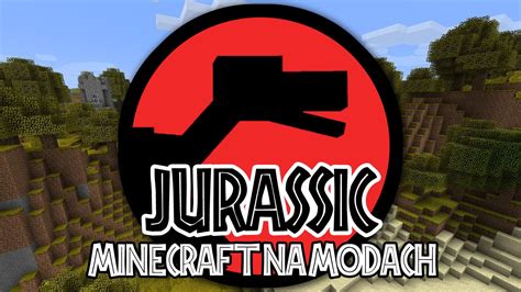 Jurassic Minecraft na modach 9 Zajmujemy się dinozaurami na