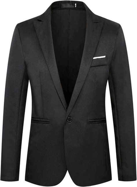 Fall Coat Jacket For Men Trendy Tuxedo Jacket Business Suits