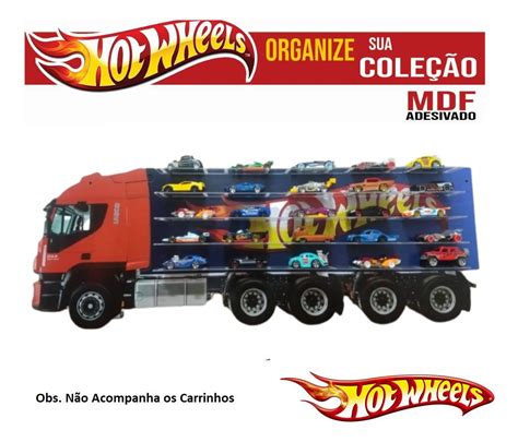 Carreta Caminhão Carrinhos Hot Wheels Mercado Livre