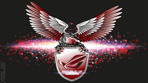 ASUS ROG Wallpaper 1920x1080 - WallpaperSafari