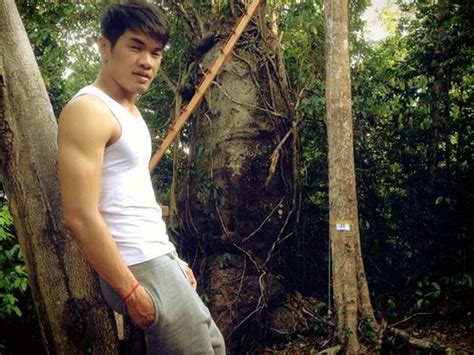 Khmer Hot Boy Khmer Hunk Muscle Shirtless Guy