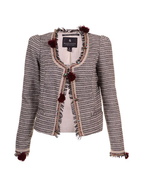 Coco's Wardrobe: Style Steal: Maison Scotch Jacket