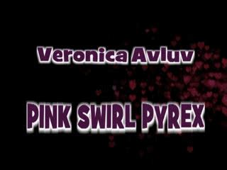 Amateur Vegas Porn Veronica Avluv Swirled Pink Pyrex WMV 720 X 480