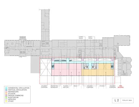 Concept design floor plans