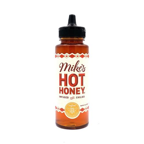 Buy Mike’s Hot Honey Sweet And Spicy Condiment Mat S Hot Shop