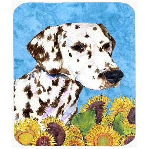 Carolines Treasures SS4238MP Dalmatian Mouse Pad Hot Pad Or Trivet