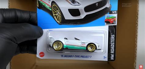 2024 Hot Wheels Case F Reveals Sixth Super Treasure Hunt Of The Year