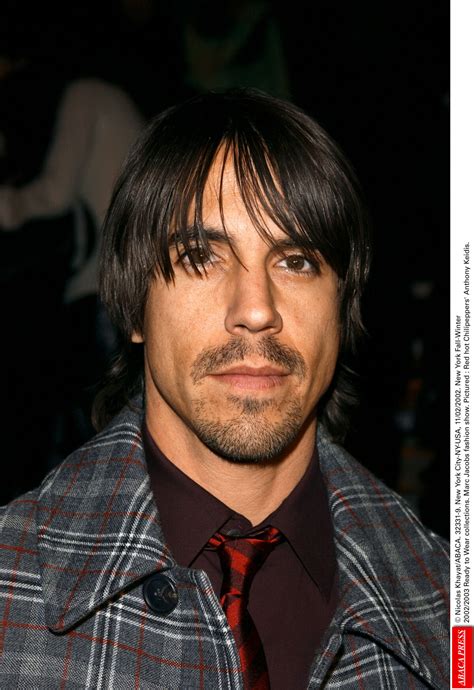 Foto Anthony Kiedis Completa 51 Anos Nessa Sexta Feira 1 De Novembro