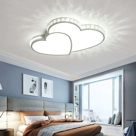 Led Plafonnier De Bande Dessin E Plafond Moderne Leds Lampe Cr Ative