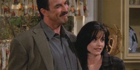 Friends Reunion: Courteney Cox Bumps In To Tom Selleck | www.98fm.com