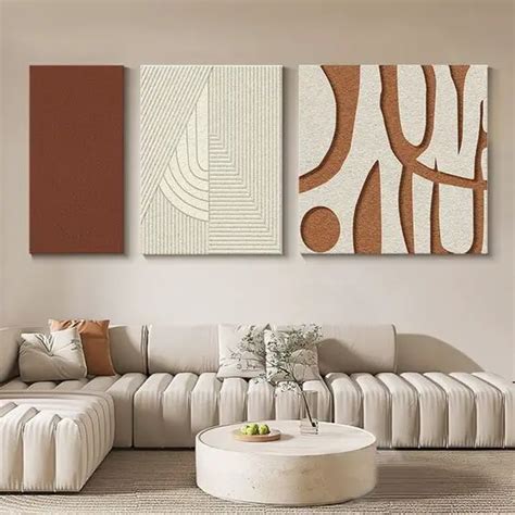 Transform Your Living Space with Unique Living Room Wall Art Ideas