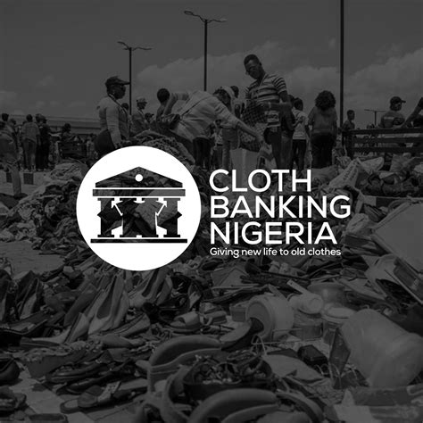 Cloth Banking Nigeria Cbn Lagos Food Bank Nigeria Africa