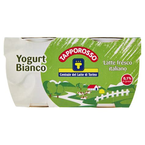 Yogurt Magro Bianco Tapporosso