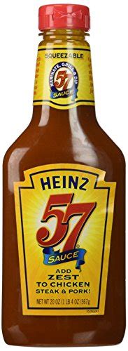 32 Heinz 57 Ingredients Label - Label Design Ideas 2020