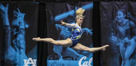 Photos: UCLA gymnastics meet in Anaheim - Los Angeles Times